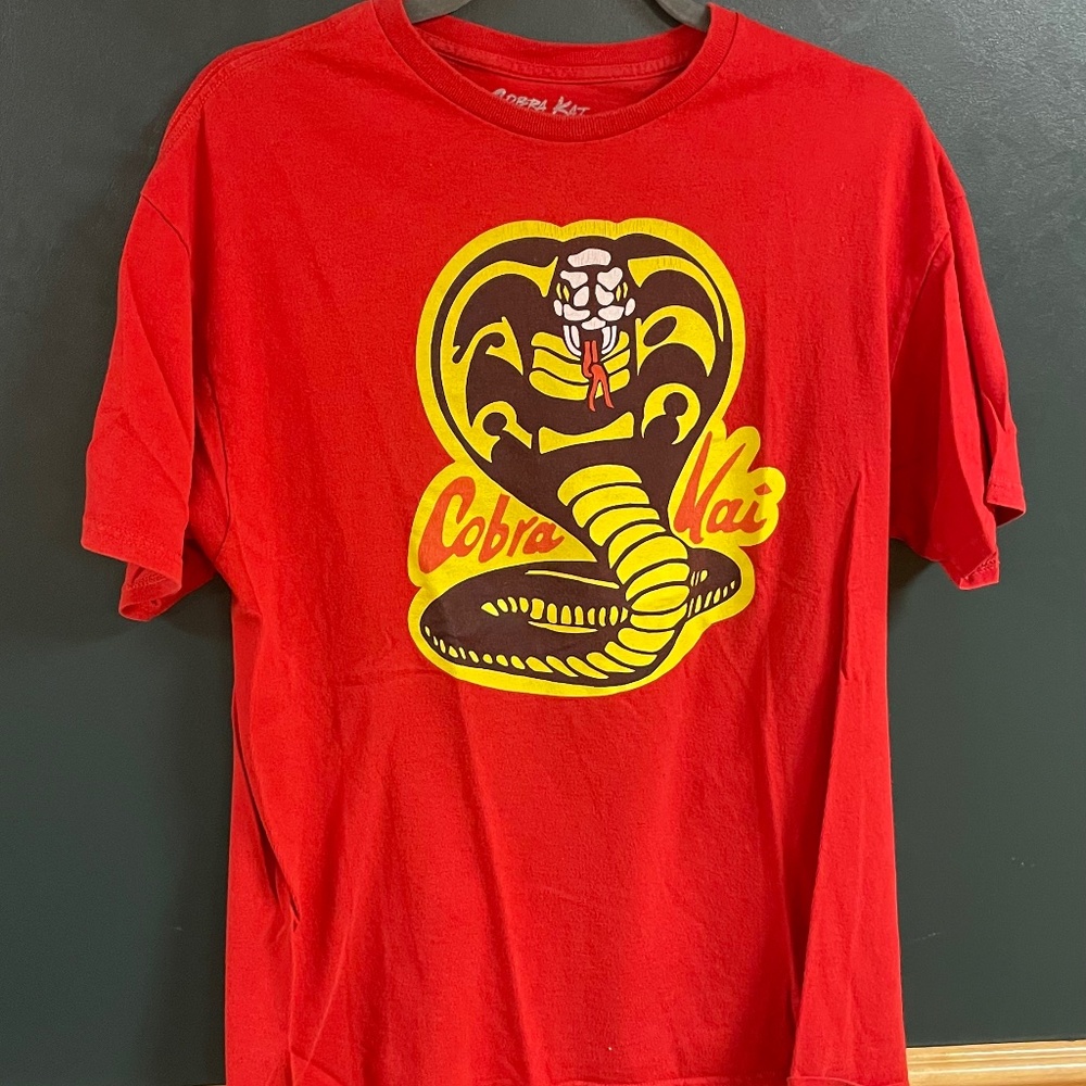 Cobra Kai T-shirt